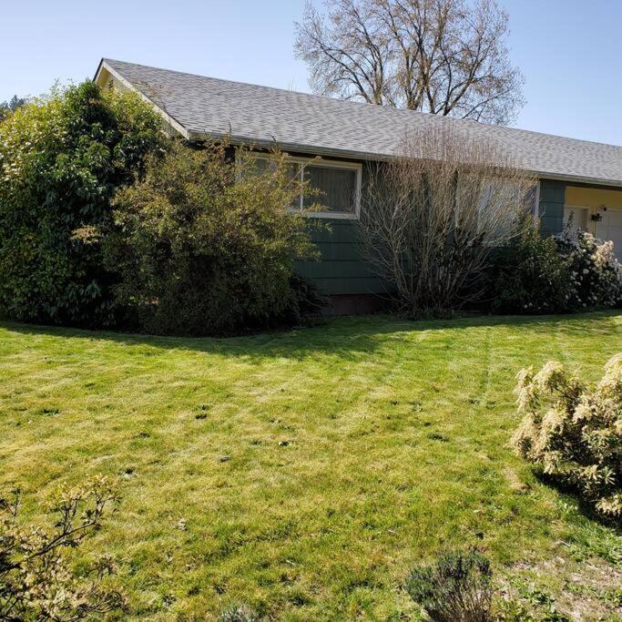 Sweet 2 Bedroom Close To U Of Oregon & Track! Eugene Eksteriør billede