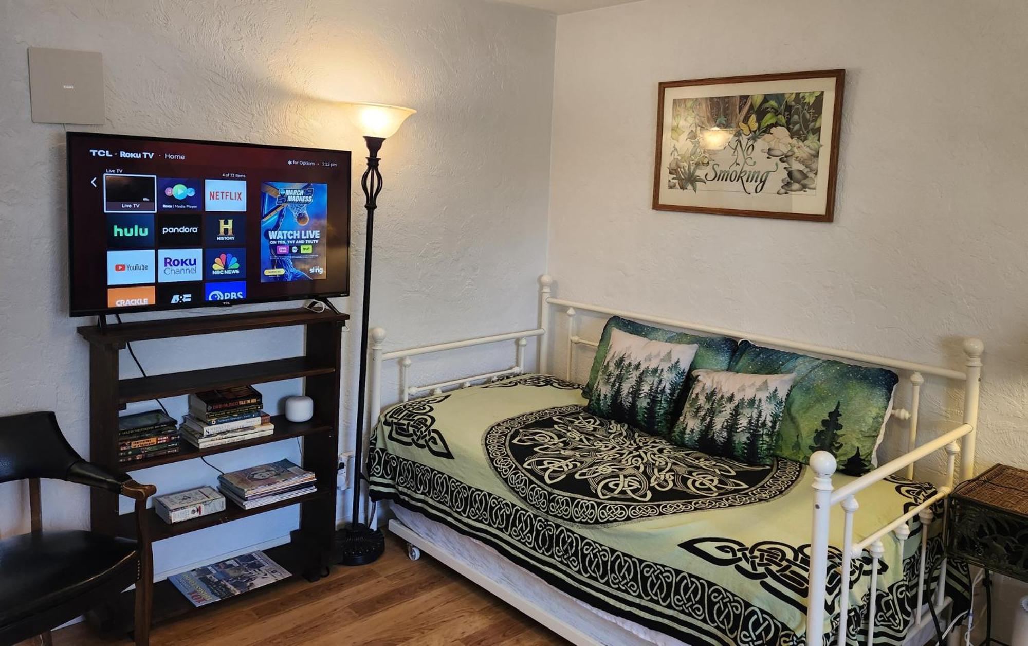 Sweet 2 Bedroom Close To U Of Oregon & Track! Eugene Eksteriør billede